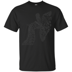 Mom - I Love My Mum giraffe T Shirt & Hoodie