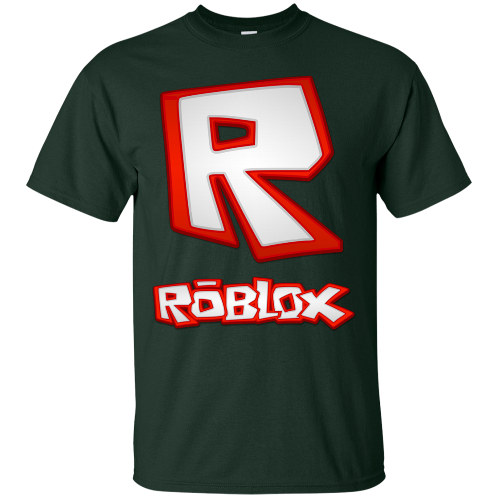 Roblox t shirt 2024 red