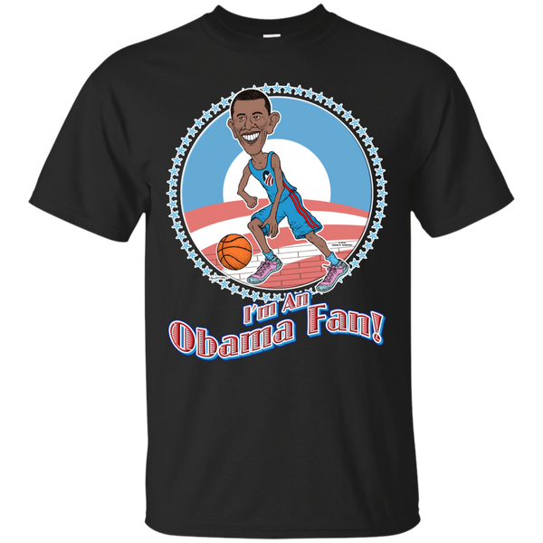 BARACK OBAMA - Obama Fan T Shirt & Hoodie