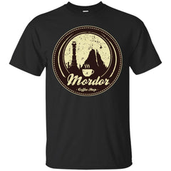 NICE - MORDOR COFFEE SHOP T Shirt & Hoodie