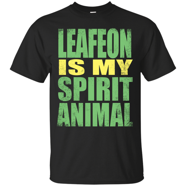 AMIIBO - Leafeon is my Spirit Animal T Shirt & Hoodie