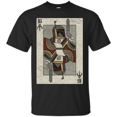 Star Wars - Boba Fett Playing Card T Shirt & Hoodie