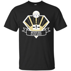 SAHALANTHROPUS - Mother Base Delivery Service T Shirt & Hoodie