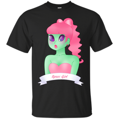 ALIENS - Space Girl T Shirt & Hoodie