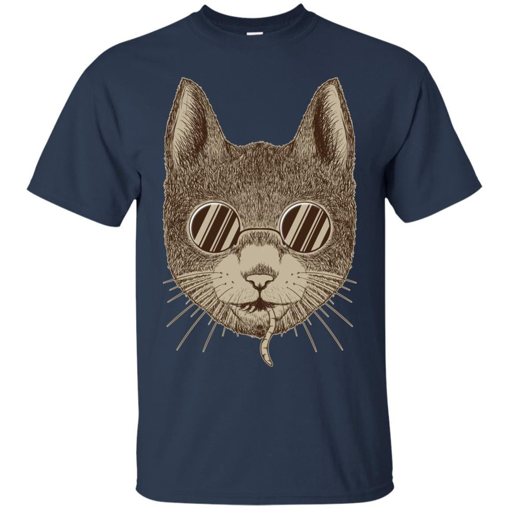 COOL FUN - Cool Cat T Shirt & Hoodie