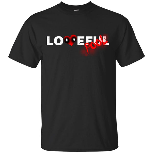 DEADPOOL - Loveful he did it again T Shirt & Hoodie
