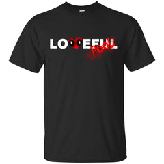 DEADPOOL - Loveful he did it again T Shirt & Hoodie