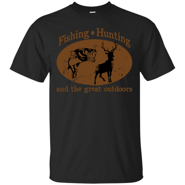 Fishing - Fishing and Hunting fishing T Shirt & Hoodie