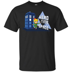 ZELDA - The Hero of Time and Space T Shirt & Hoodie