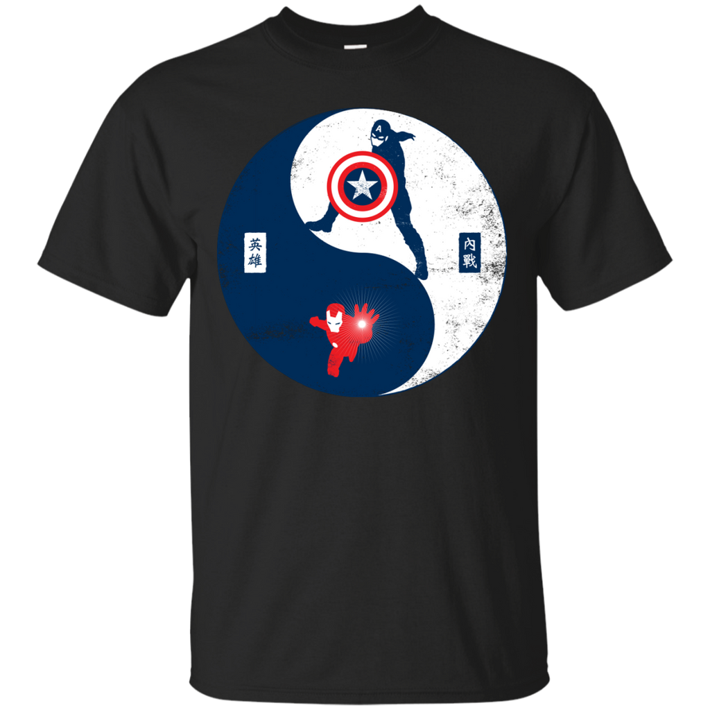 Marvel - Civil War marvel T Shirt & Hoodie