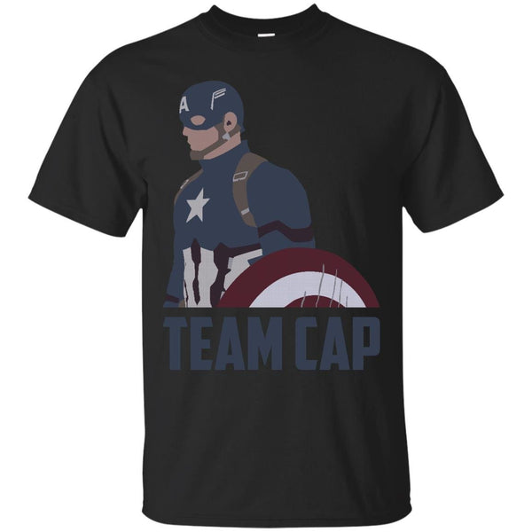 FILM - Team Cap T Shirt & Hoodie