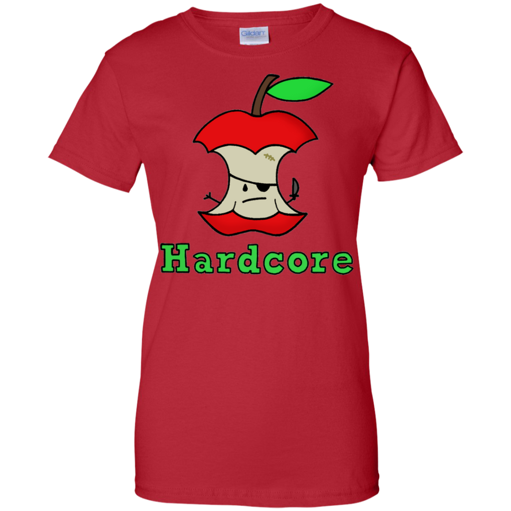 Yoga - Hardcore T Shirt & Hoodie