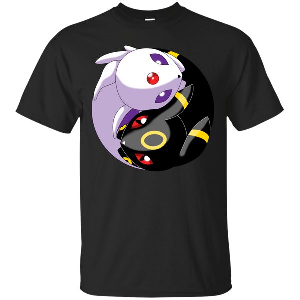 Eevee - Eevees Yin  Yang yin and yang T Shirt & Hoodie