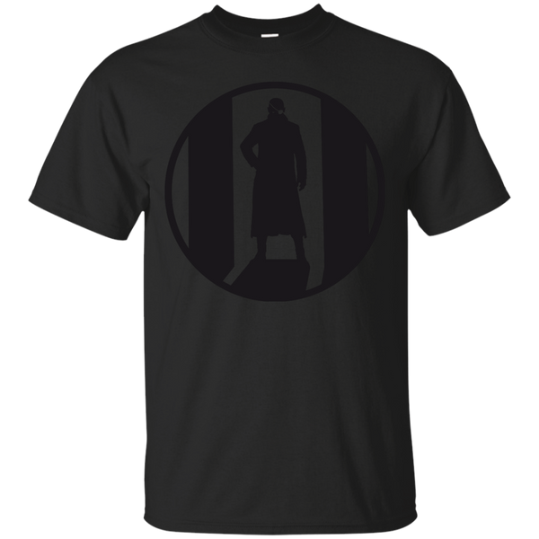 Marvel - Nick Fury CW shield T Shirt & Hoodie