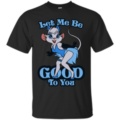 BASIL - Let Me be Good to You T Shirt & Hoodie