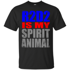 BB8 - r2d2 is my Spirit Animal T Shirt & Hoodie