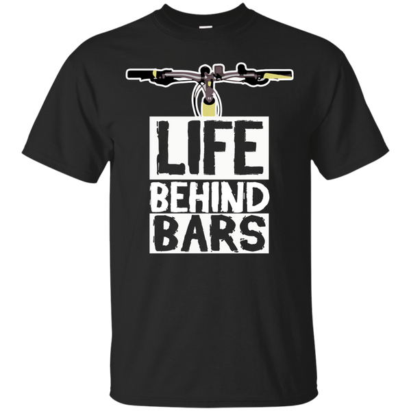 BIKETSHIRTS CUSTOMBIKESHIRTS BIKESHIRTSCUSTOM BIKERIDINGSHIRTS - Life Behind Bars II T Shirt & Hoodie