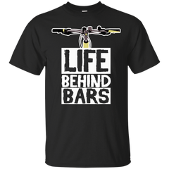 BIKETSHIRTS CUSTOMBIKESHIRTS BIKESHIRTSCUSTOM BIKERIDINGSHIRTS - Life Behind Bars II T Shirt & Hoodie