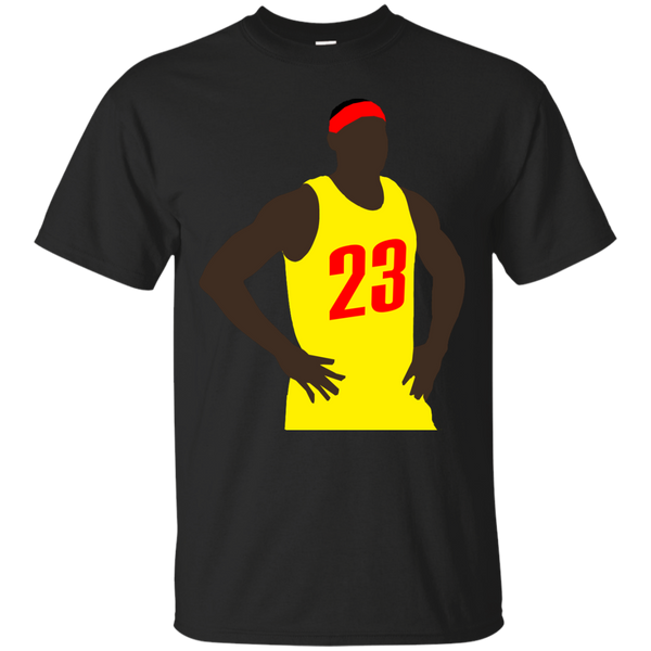 BASKETBALL - King James T Shirt & Hoodie