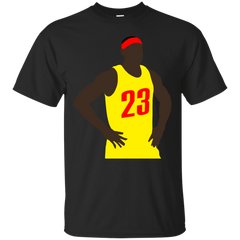 BASKETBALL - King James T Shirt & Hoodie