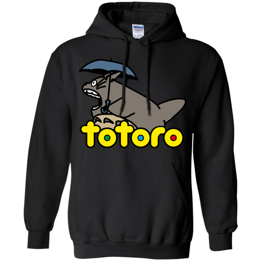 Totoro  - Totoro Duplo totoro T Shirt & Hoodie