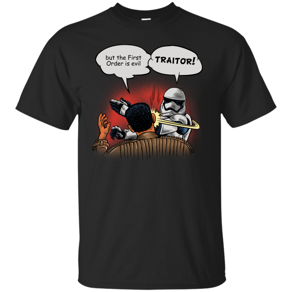 BB 8 - Traitor T Shirt & Hoodie