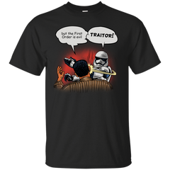 BB 8 - Traitor T Shirt & Hoodie