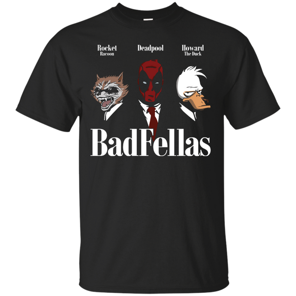 Deadpool - BadFellas deadpool T Shirt & Hoodie