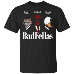 Deadpool - BadFellas deadpool T Shirt & Hoodie