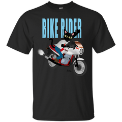 Biker - BIKE RIDER T Shirt & Hoodie