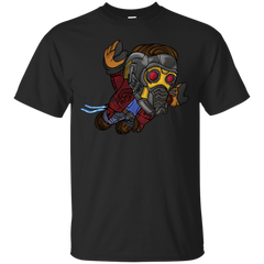 Marvel - Legendary StarLordio superhero T Shirt & Hoodie