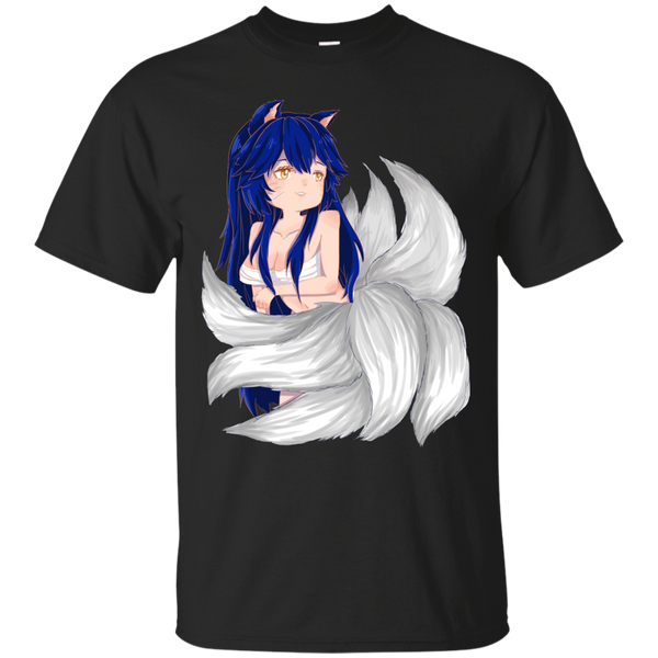 AHRI - Chibi Ahri T Shirt & Hoodie