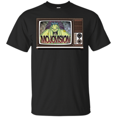 Deadpool - Mojovision Shirt XMen Wolverine Deadpool Marvel Comics Avengers x men T Shirt & Hoodie