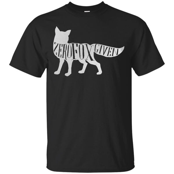 PUN - Zero Fox Given T Shirt & Hoodie