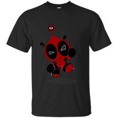 COOL - Deadpool Chao T Shirt & Hoodie