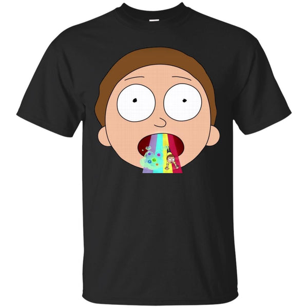 RICK AND MORTY - Morty Smith T Shirt & Hoodie
