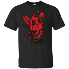 Deadpool - Pipokun  DeadPool  Distressed pipo kun T Shirt & Hoodie