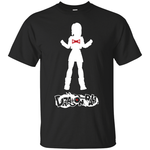 Dragon Ball - Android 18 TShirt android 18 T Shirt & Hoodie
