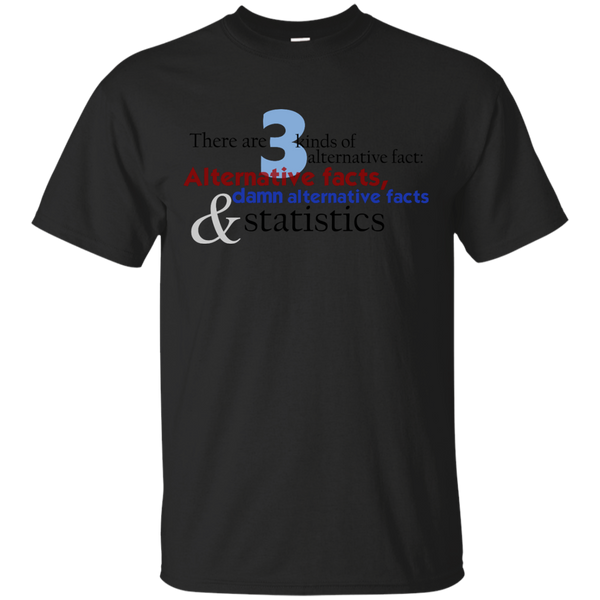 ALTERNATIVE FACT - Damn Alternative Facts T Shirt & Hoodie