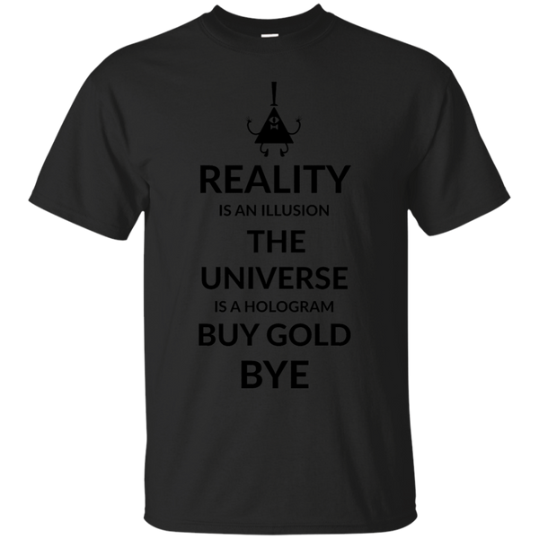 BILL CIPHER - Bill Cipher  dark text T Shirt & Hoodie