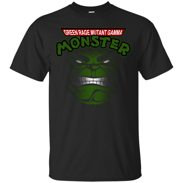 Marvel - Green Rage hulk T Shirt & Hoodie