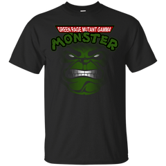 Marvel - Green Rage hulk T Shirt & Hoodie