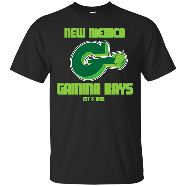 Marvel - New Mexico Gamma Rays hulk T Shirt & Hoodie