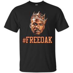 CHARLES OAKLEY - Free Charles Oakley T Shirt & Hoodie