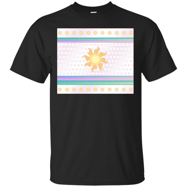 ALICORN - My little Pony  Princess Celestia Cutie Mark V4 T Shirt & Hoodie