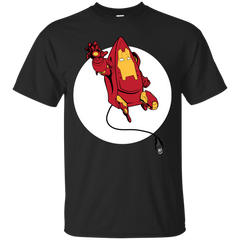 Marvel - Iron Press Man ironman T Shirt & Hoodie