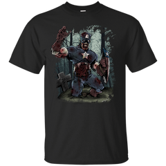 Marvel - The Walking Cap marvel T Shirt & Hoodie