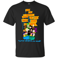 Marvel - Its A Small School superhero T Shirt & Hoodie