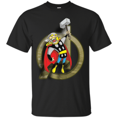 Marvel - Whosoever Holds This Hammer avengers T Shirt & Hoodie