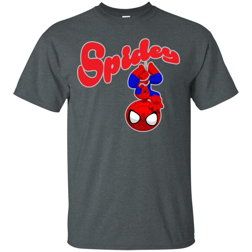 Marvel - SpiderCutie cuddleswithcats T Shirt & Hoodie